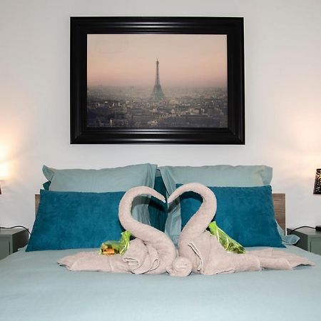 La Cle Des Expos "In Paris" 2 Apartment Arcueil Luaran gambar