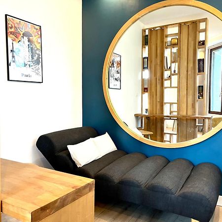 La Cle Des Expos "In Paris" 2 Apartment Arcueil Luaran gambar