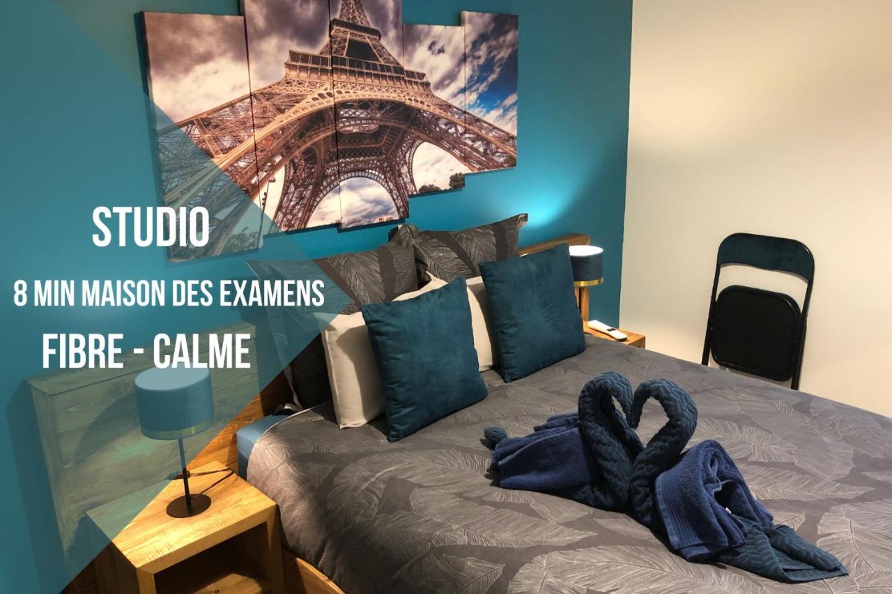 La Cle Des Expos "In Paris" 2 Apartment Arcueil Bilik gambar