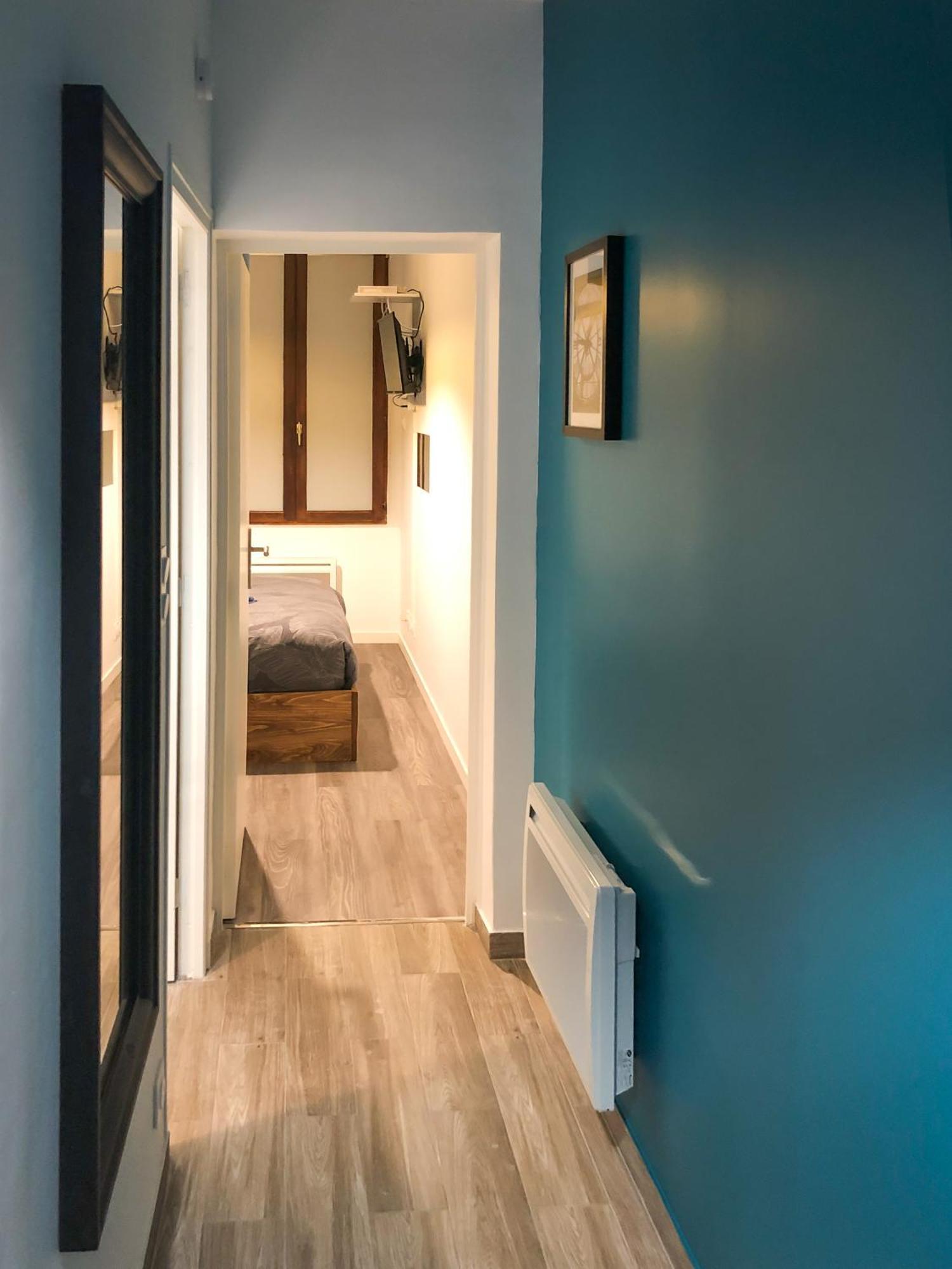 La Cle Des Expos "In Paris" 2 Apartment Arcueil Bilik gambar