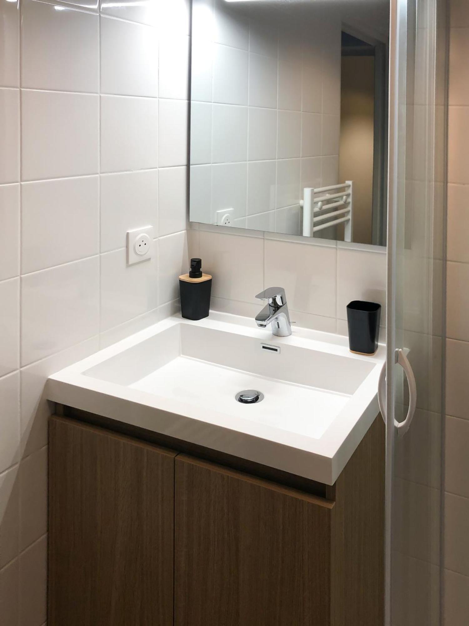 La Cle Des Expos "In Paris" 2 Apartment Arcueil Bilik gambar