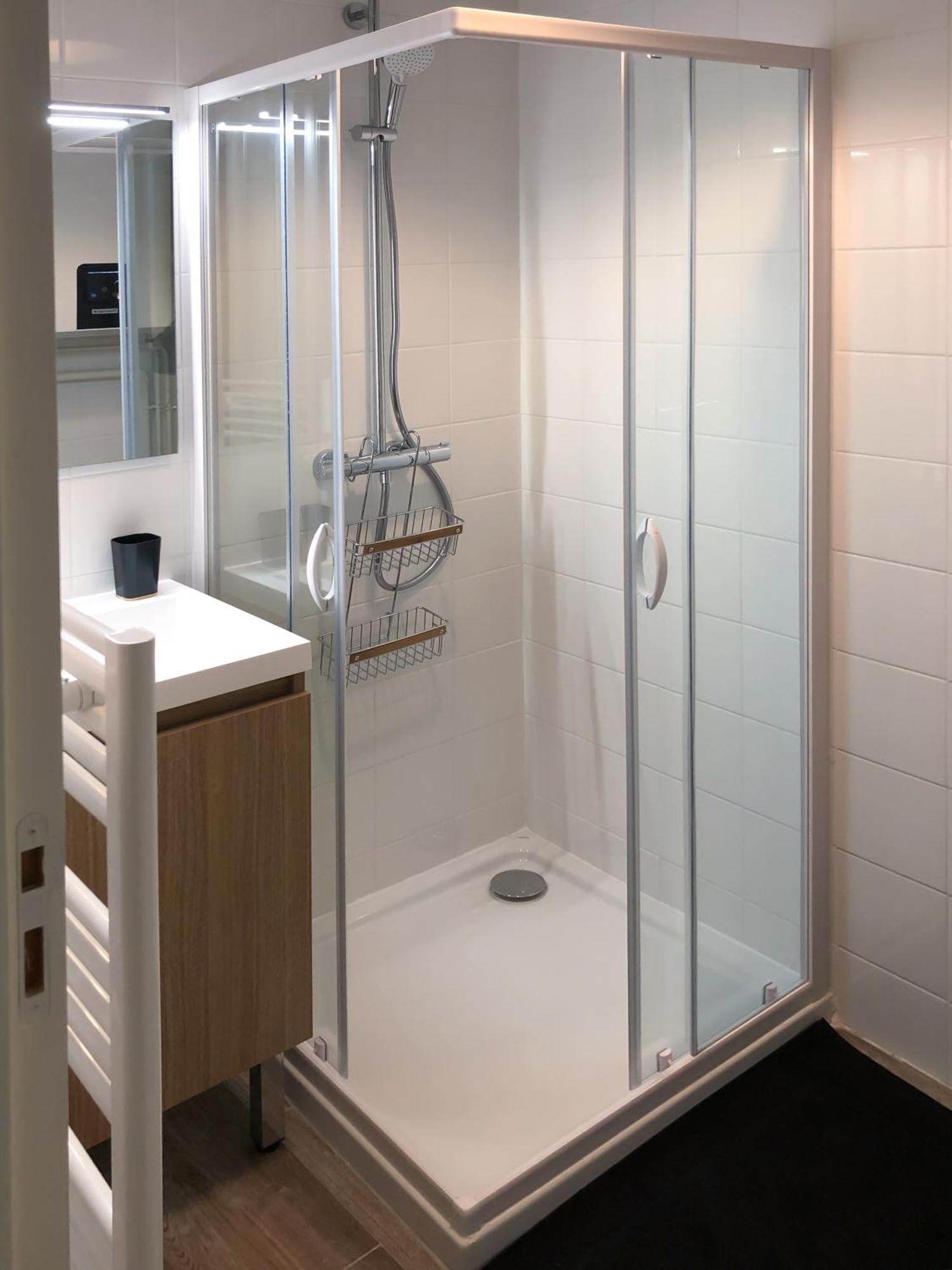 La Cle Des Expos "In Paris" 2 Apartment Arcueil Bilik gambar