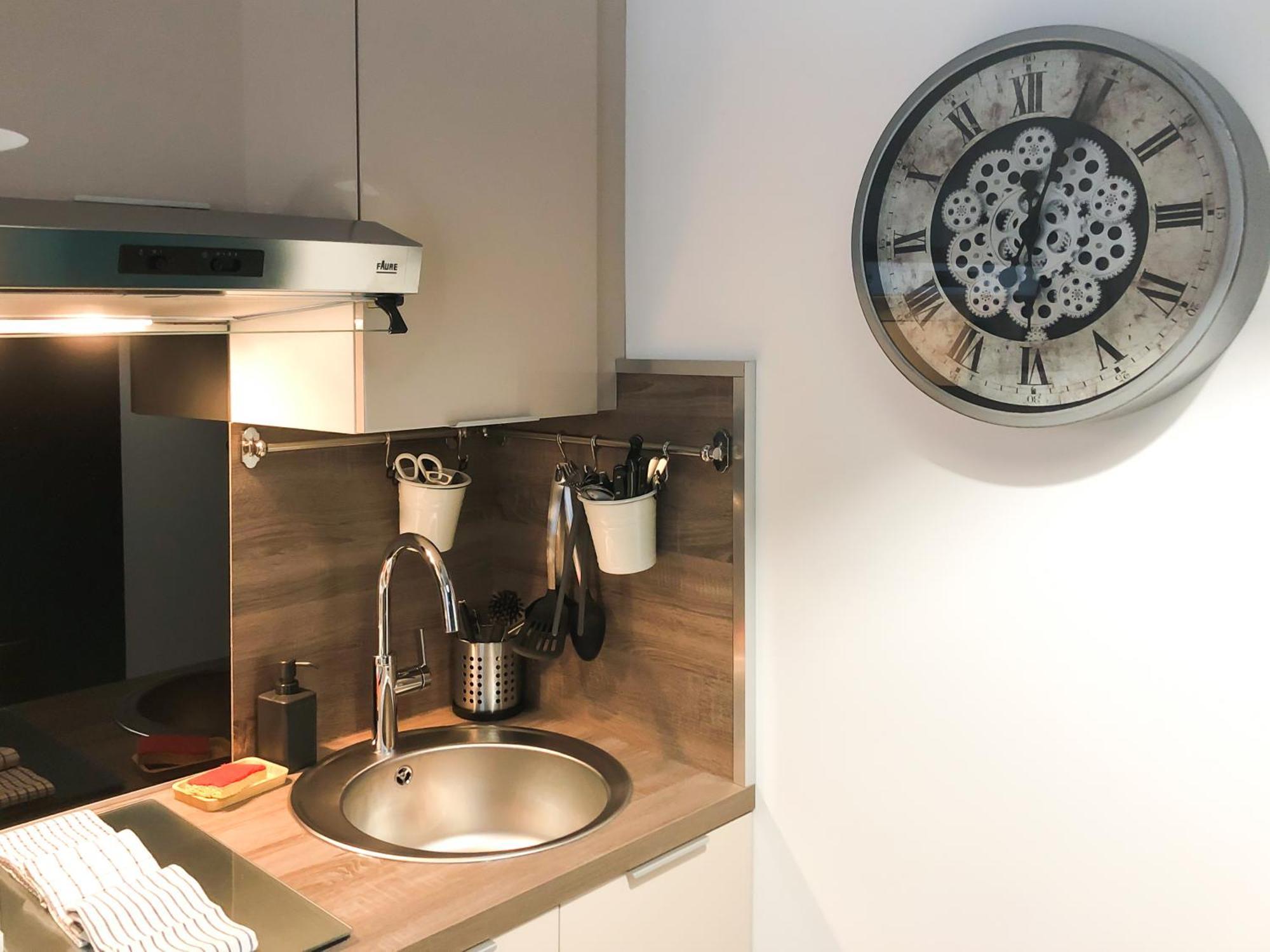 La Cle Des Expos "In Paris" 2 Apartment Arcueil Bilik gambar