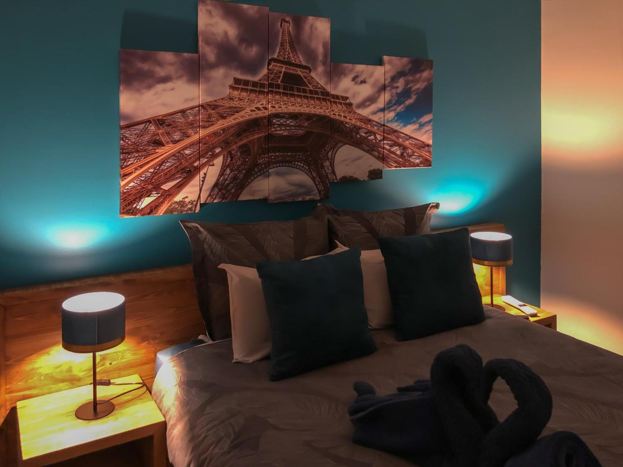 La Cle Des Expos "In Paris" 2 Apartment Arcueil Bilik gambar