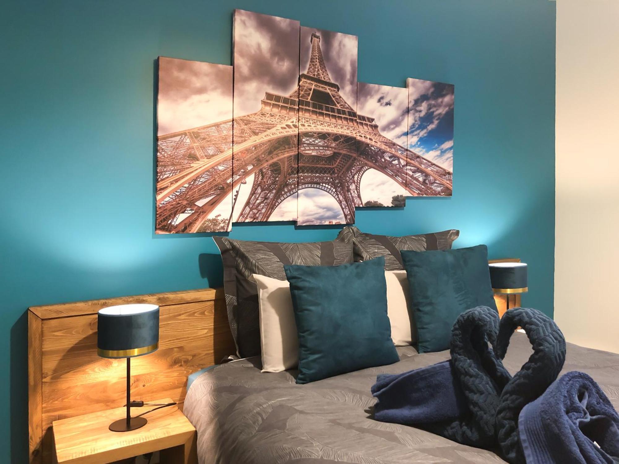La Cle Des Expos "In Paris" 2 Apartment Arcueil Bilik gambar