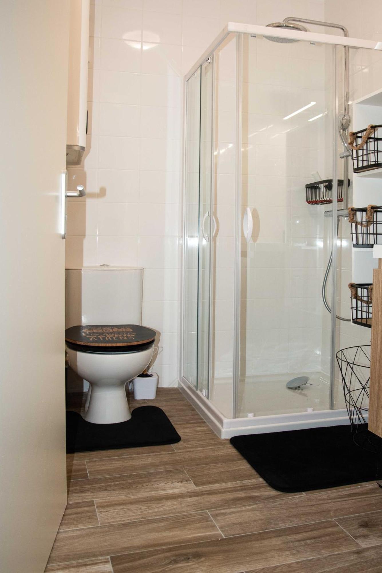 La Cle Des Expos "In Paris" 2 Apartment Arcueil Bilik gambar